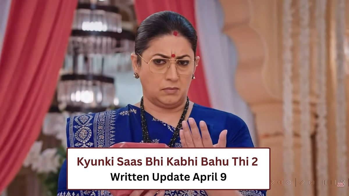 Tulsi Exposes Jaw-Dropping Secrets in Kyunki Saas Bhi Kabhi Bahu Thi 2
