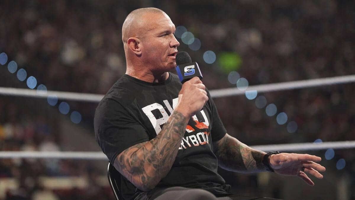 Randy Orton ki aankhein Je'Von Evans par, heel banne ka waqt?