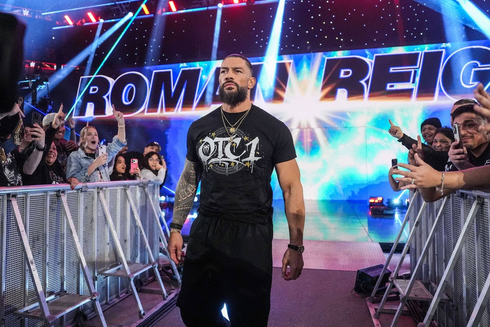 WWE WrestleMania 42: Roman aur Randy ka TKO jodi ka jadoo?