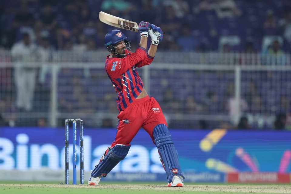 IPL 2026: LSG Dismantles KKR in Epic Eden Showdown
