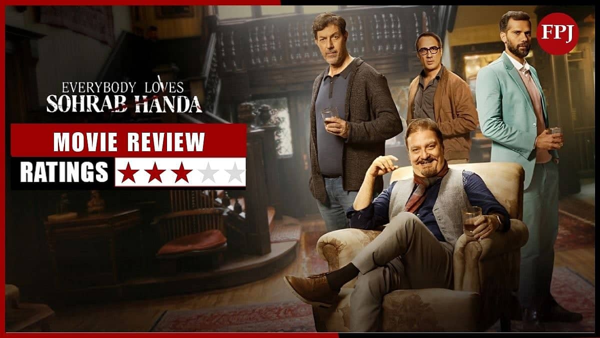 Sohrab Handa: A Murder Mystery That Will Blow Your Mind!