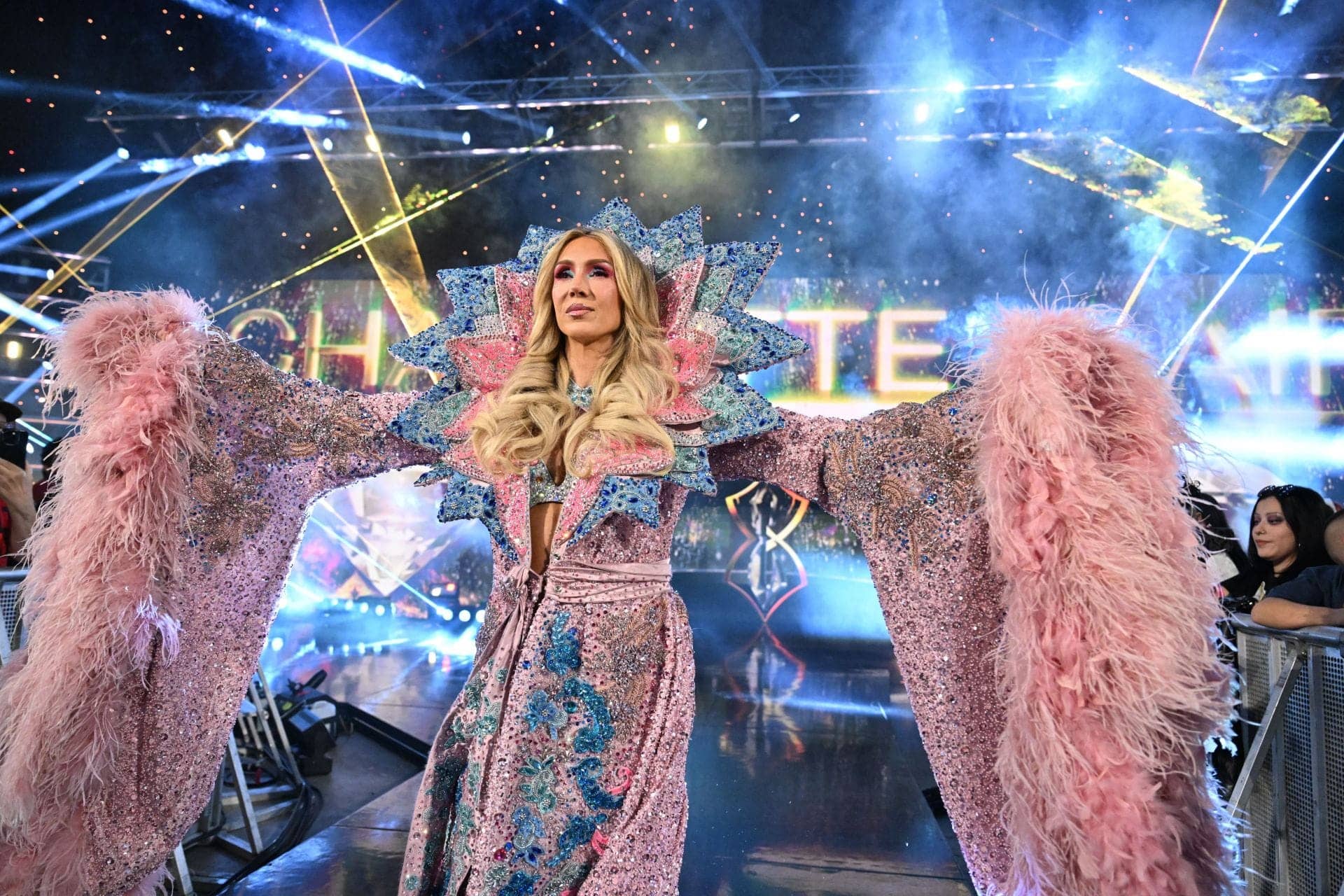 Charlotte Flair ki maa banne ki khwahish, WrestleMania ka junoon!