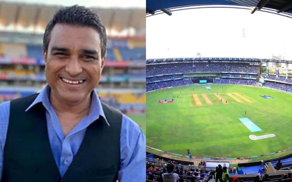 Sanjay Manjrekar ki shayari, MCA par chhura chhura!