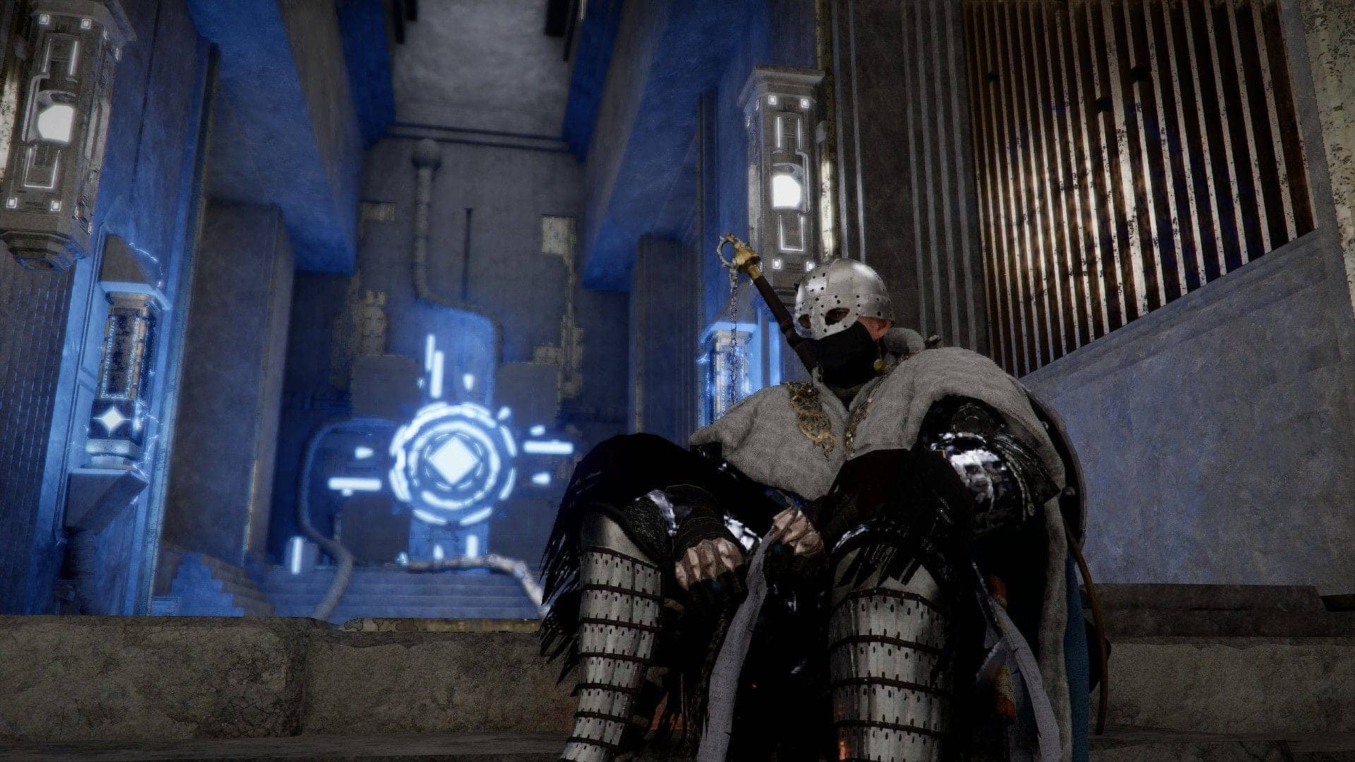 Dominate the Passage of Malice Like a True Champion