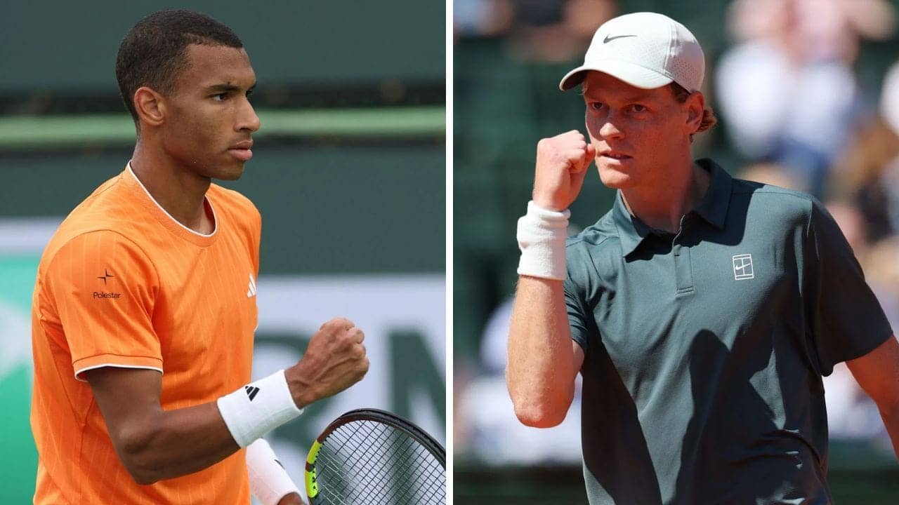 Sinner vs Auger-Aliassime: Monte-Carlo Ka Dhamaka!