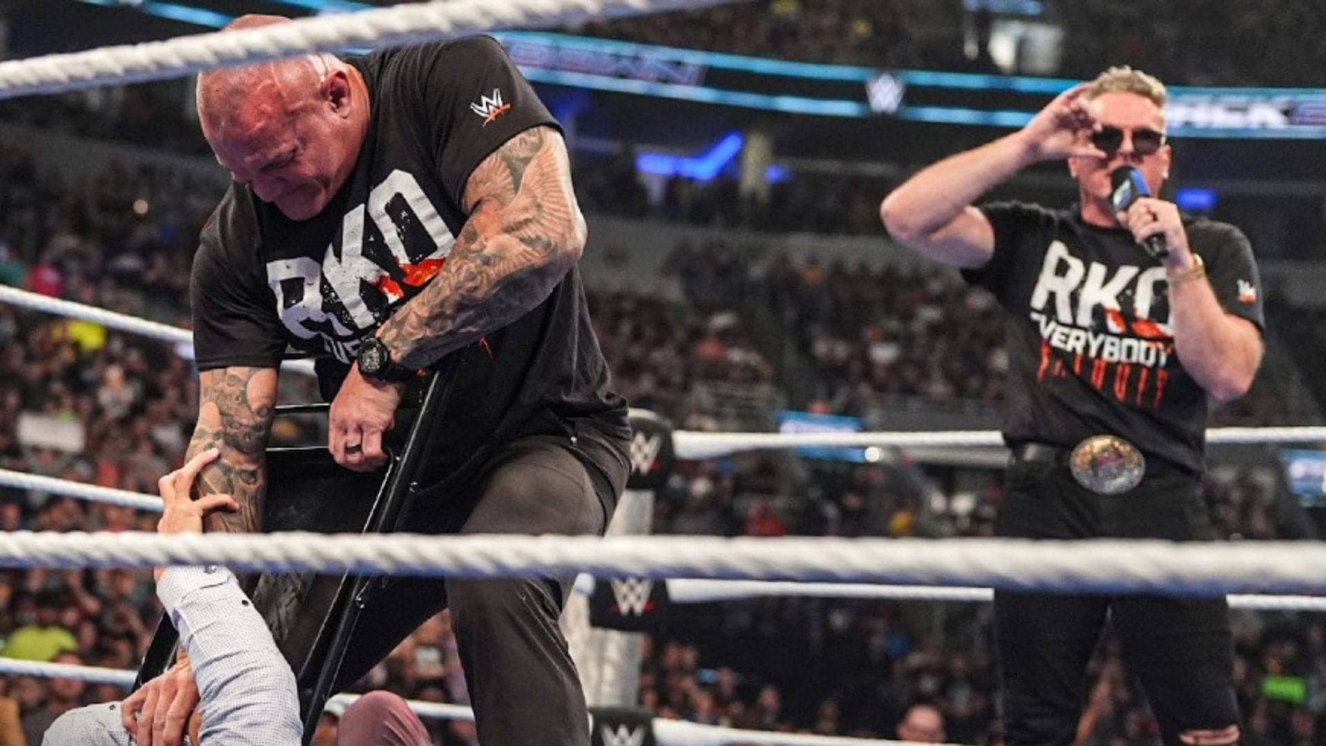 Pat McAfee Promises a MASSIVE Surprise for WWE SmackDown Tomorrow