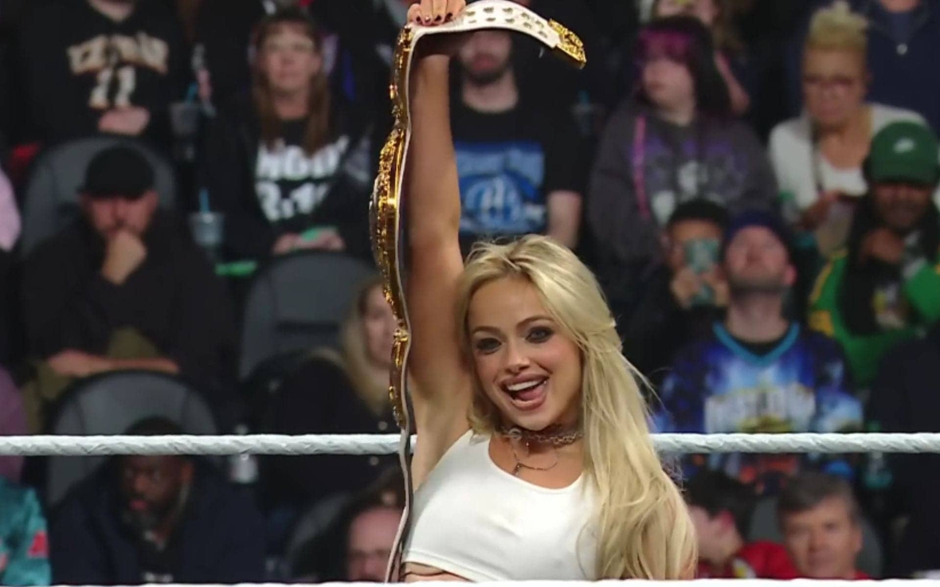 Liv Morgan's Spellbinding Journey to the Women's World Title