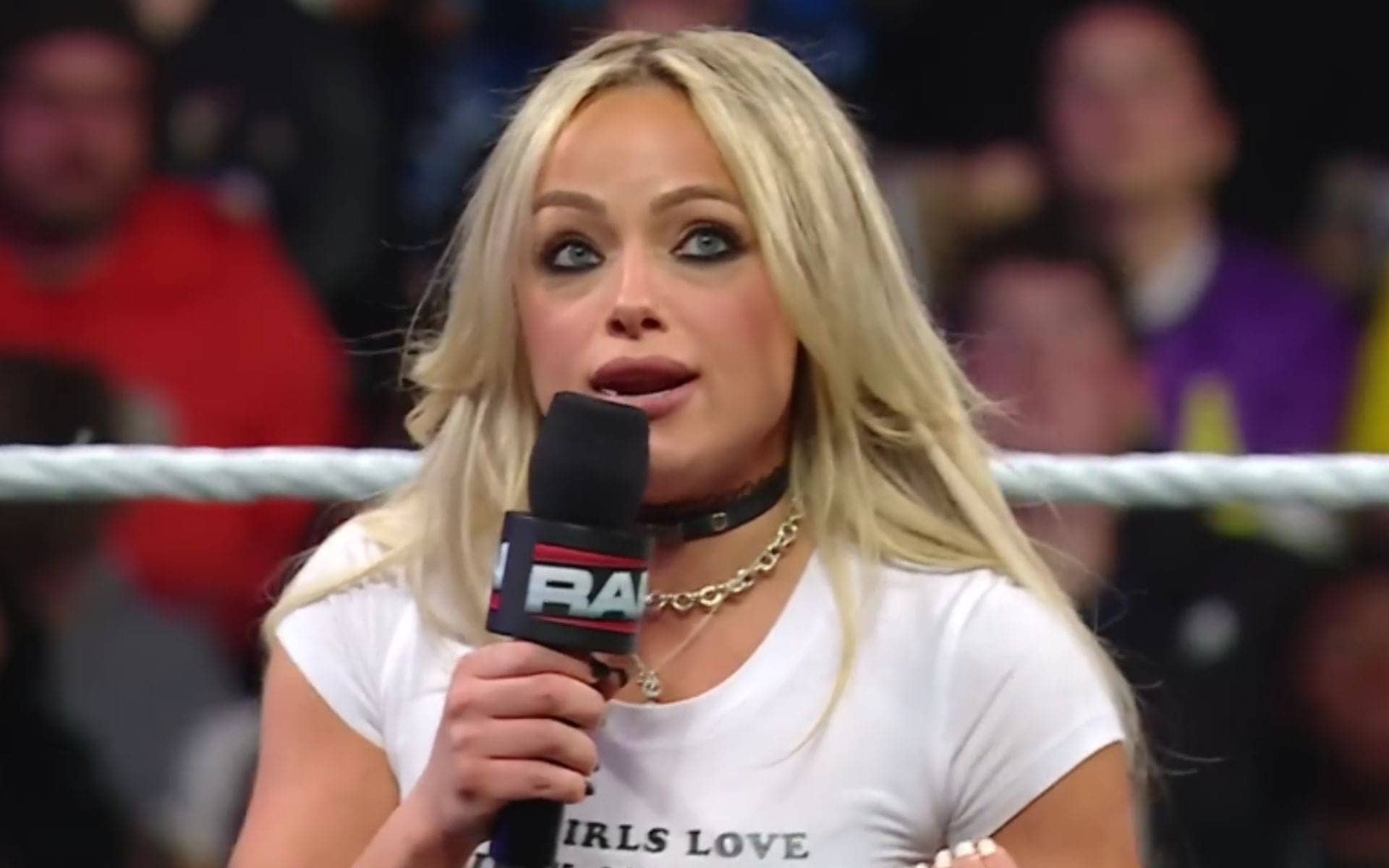 Liv Morgan: Ready to Get Hurt for Victory at WrestleMania!