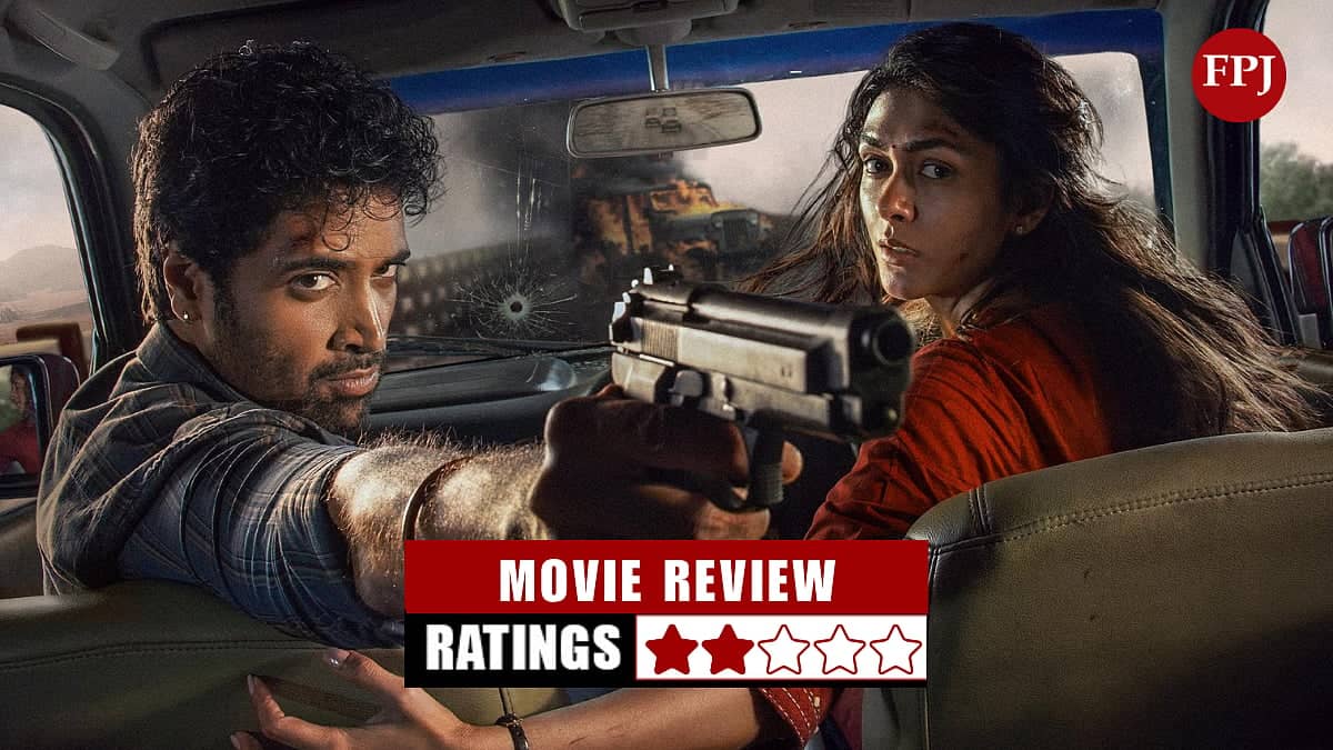 Dacoit: A Chaotic Love Story with Underused Talent