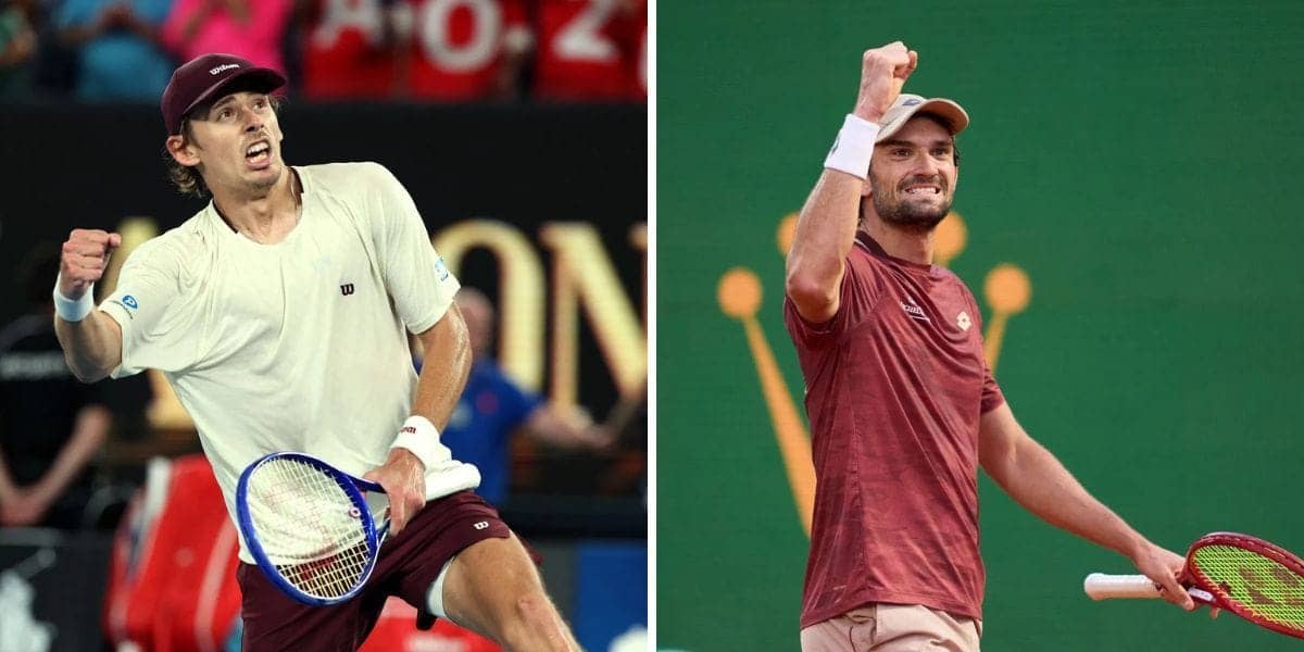 De Minaur vs Vacherot: Who Will Reign Supreme on Clay?