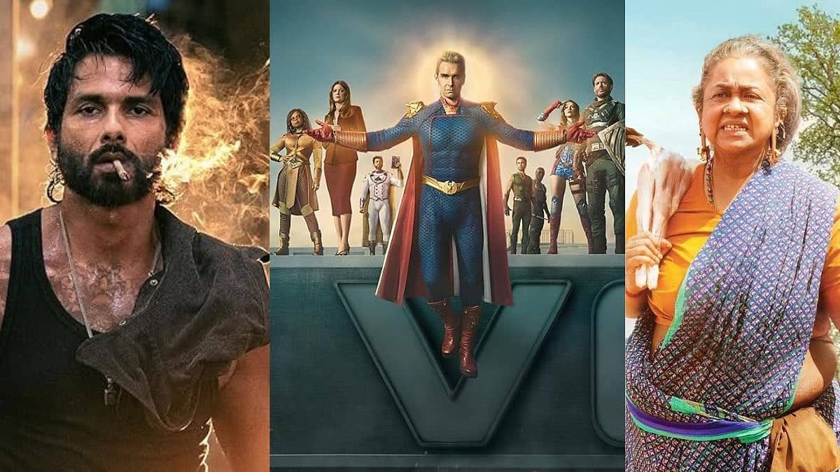 Weekend Binge: O'Romeo, Boys, and More Epic Shows Await!