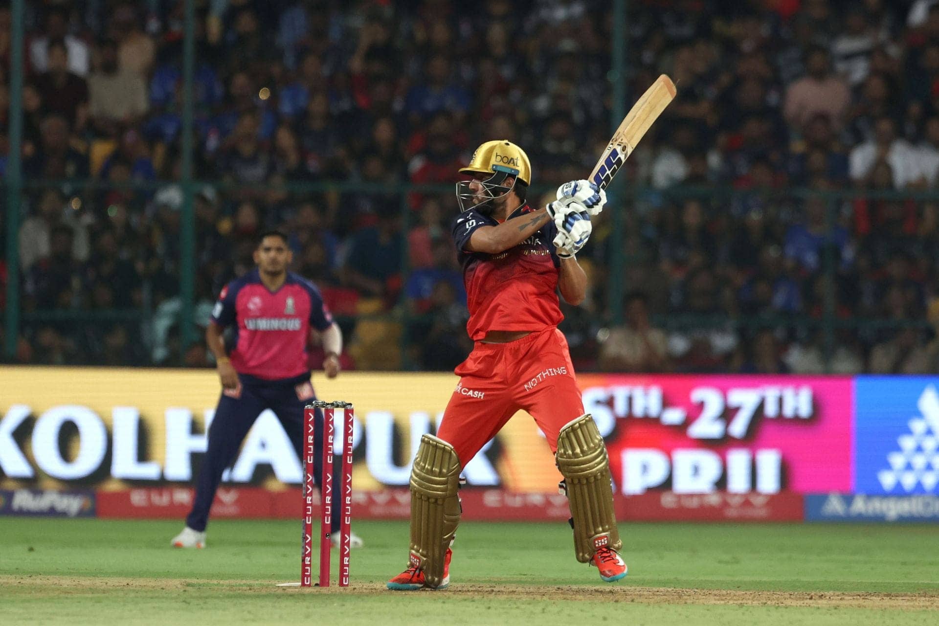 RR vs RCB: IPL 2026 Showdown - Who's Gonna Shine?