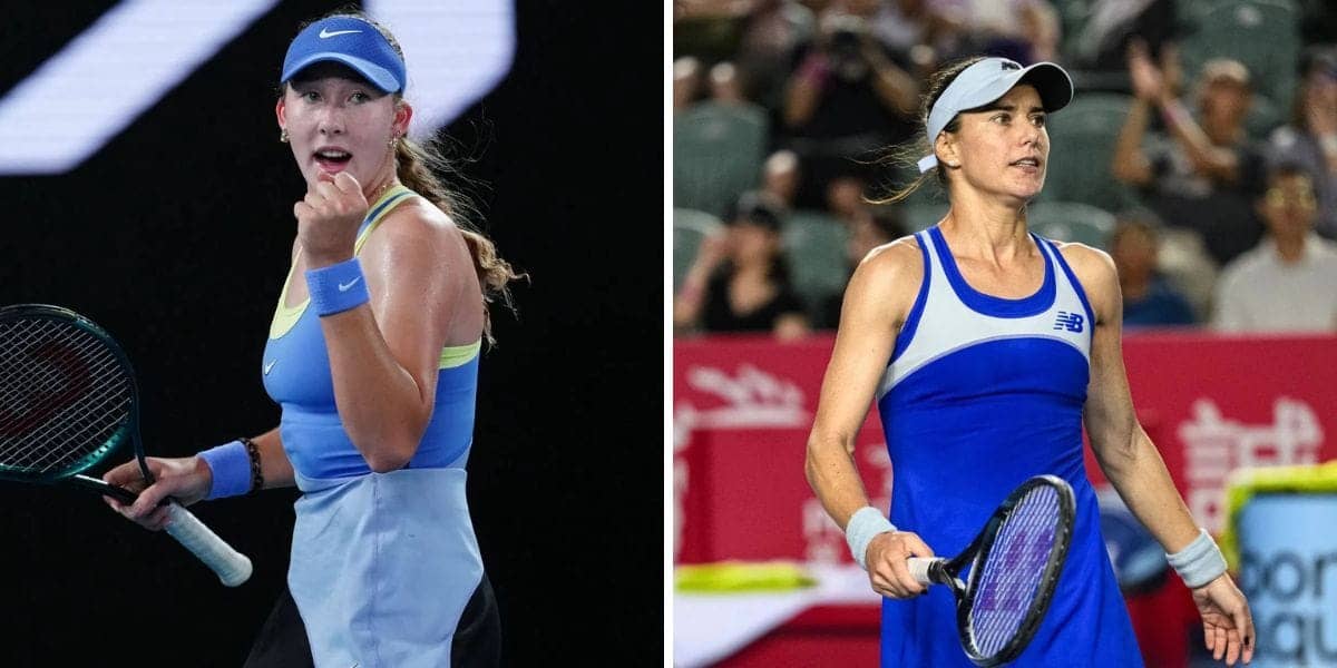 Mirra Andreeva vs Sorana Cirstea: A Magical Showdown!