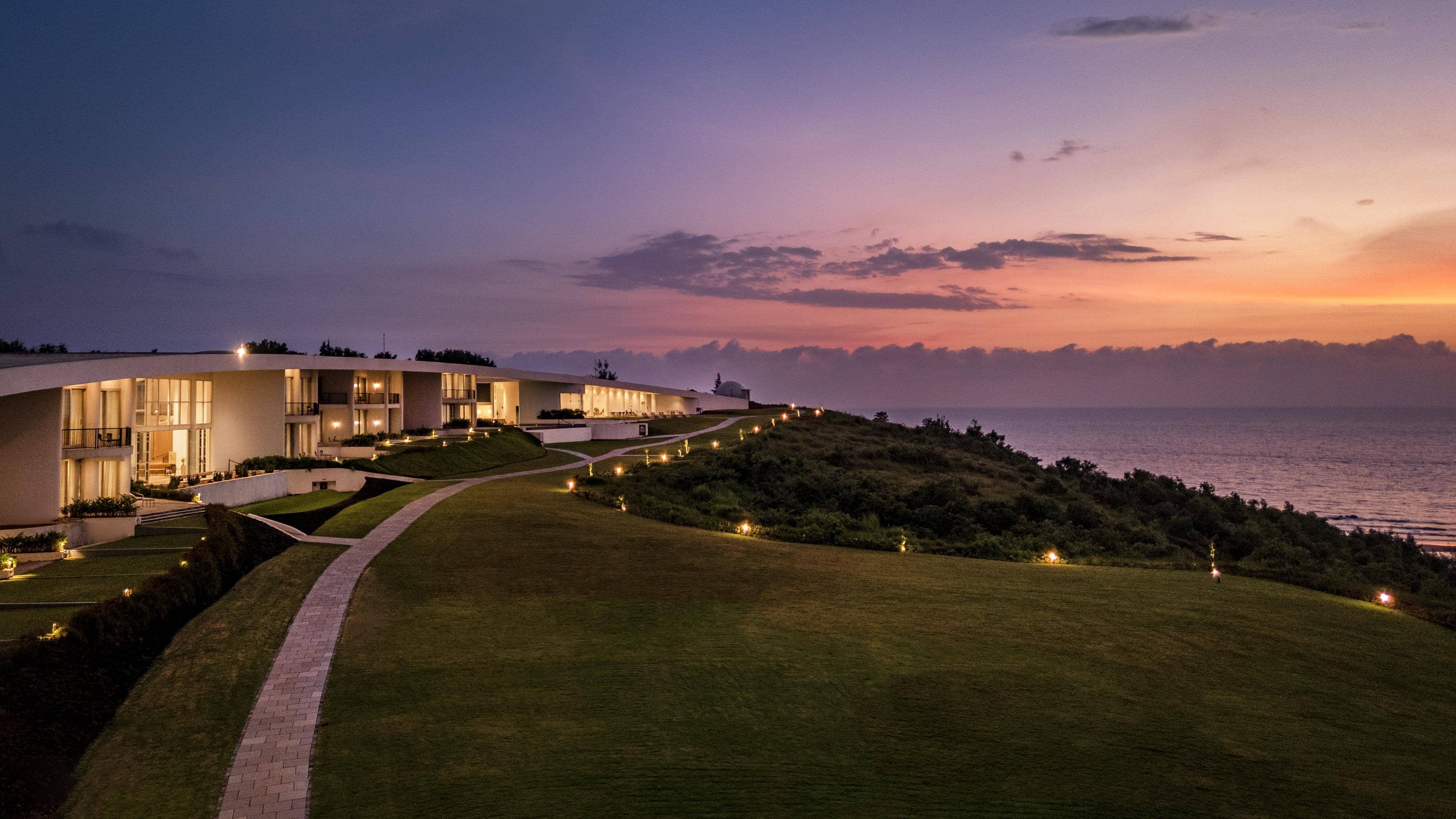 India's Real Estate: Vacation Homes Become Cash Machines