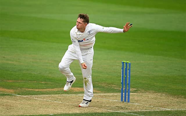 Dom Bess Signs Major Deal with Yorkshire, What a Champion!