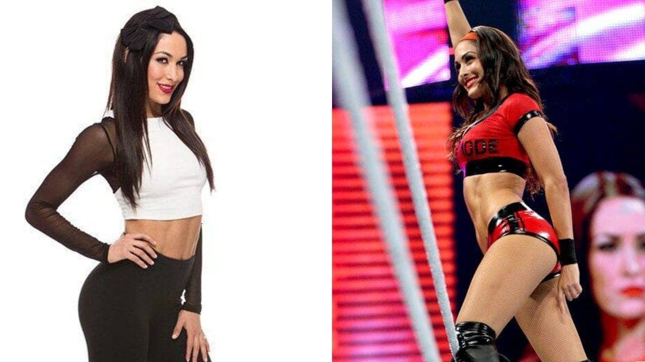 Brie Bella spills wild tea: Day s*x is like tacos!