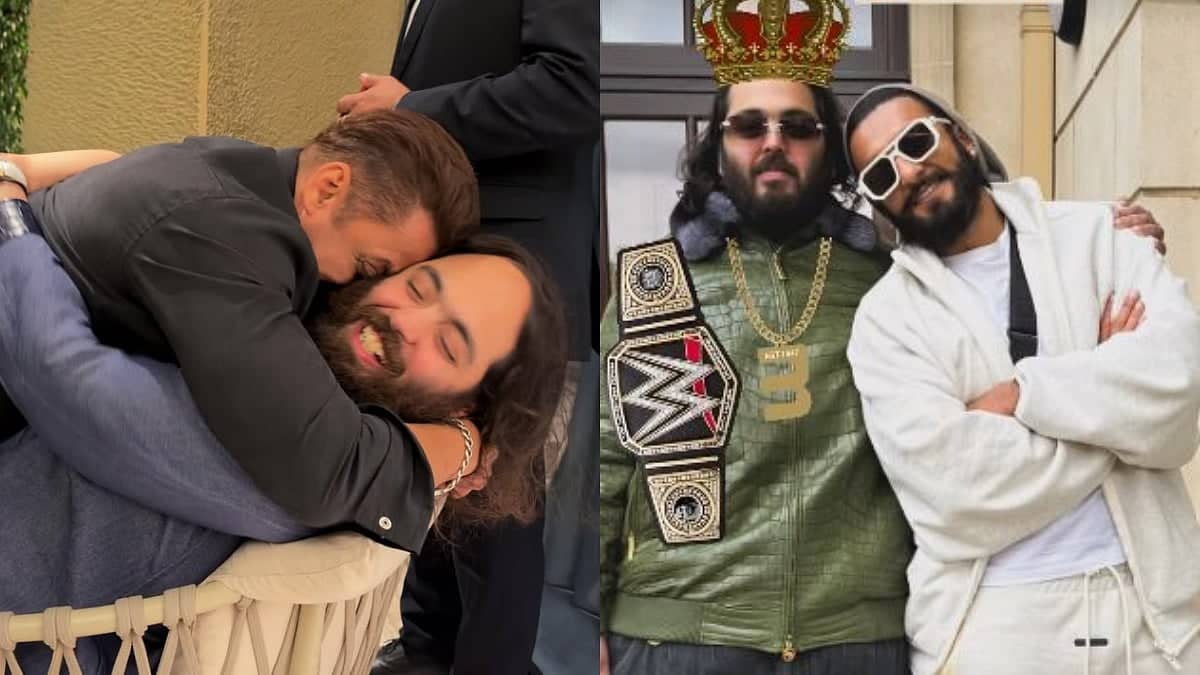 Anant Ambani Turns 31: Bollywood Stars Celebrate Big Time!