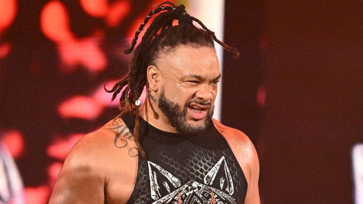 Jacob Fatu’s Tremendous Training with WWE Stars Before WrestleMania
