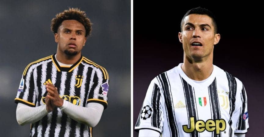 Ronaldo ki professionalism: McKennie ki aankhein khuli!