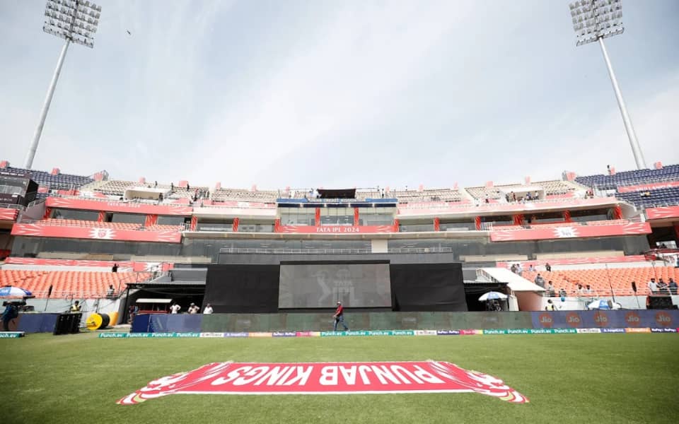 Massive IPL 2026 Showdown: PBKS vs SRH in Chandigarh
