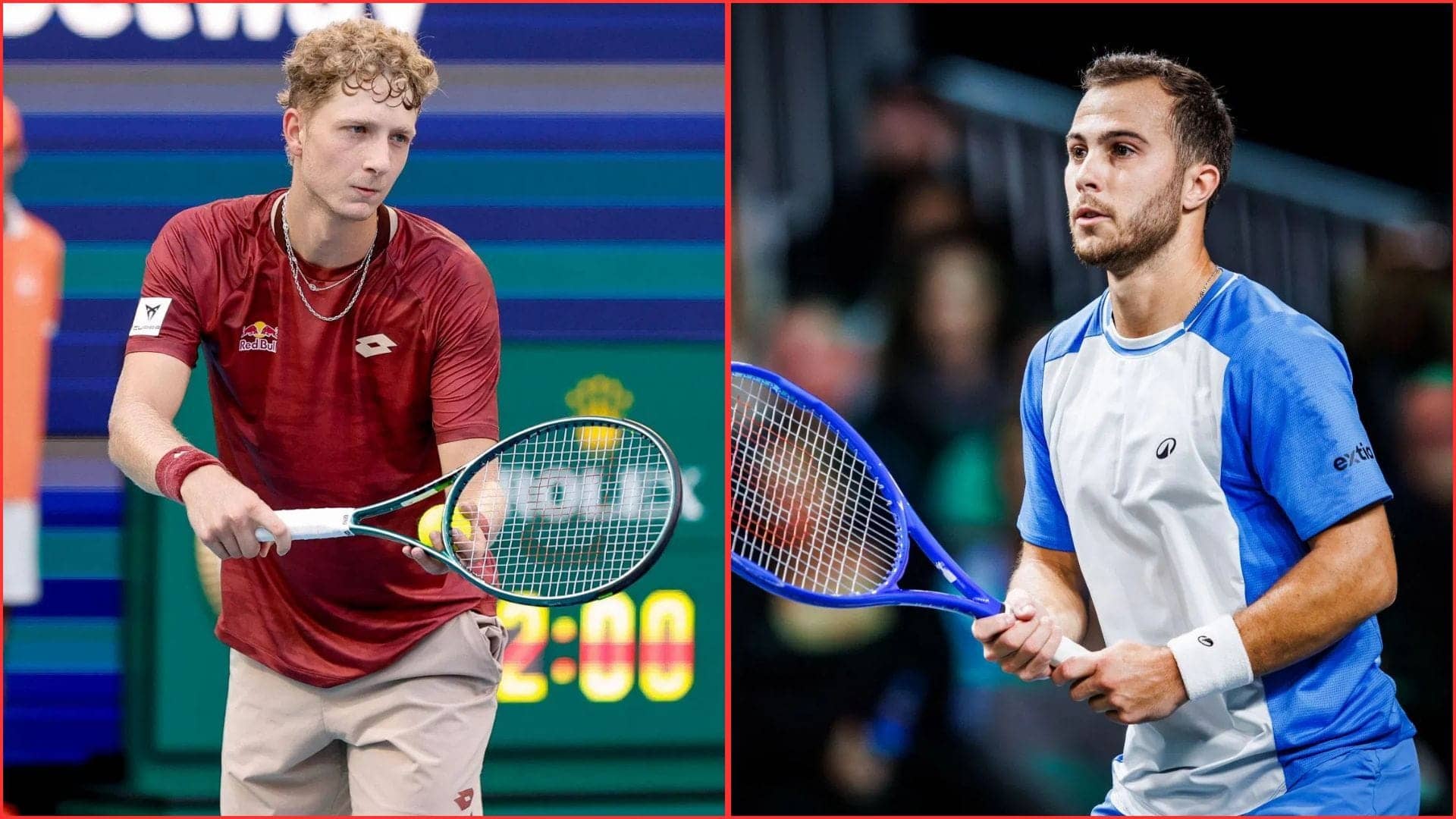 Epic Clash: Landaluce vs Gaston at Monza Challenger 2026