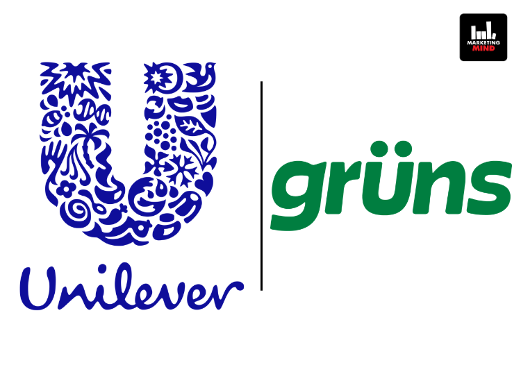 Unilever Snags Grüns: A Fun Boost for Wellness!