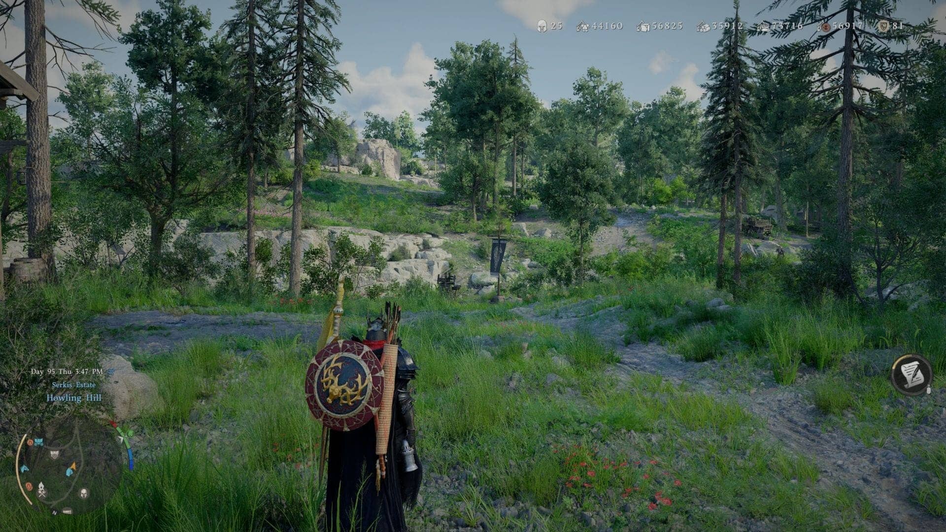 Unlock the Cloudcart in Crimson Desert, Believe It!