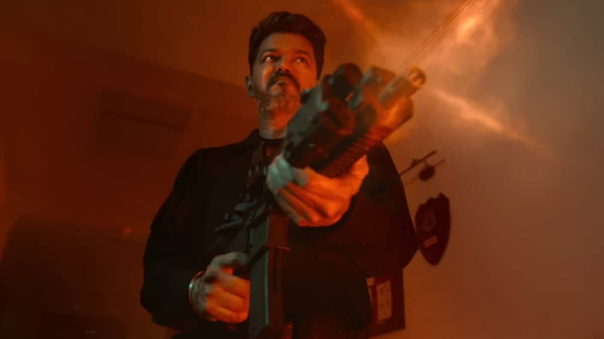 Thalapathy Vijay's Jana Nayagan Leak: Legal Showdown Ahead!