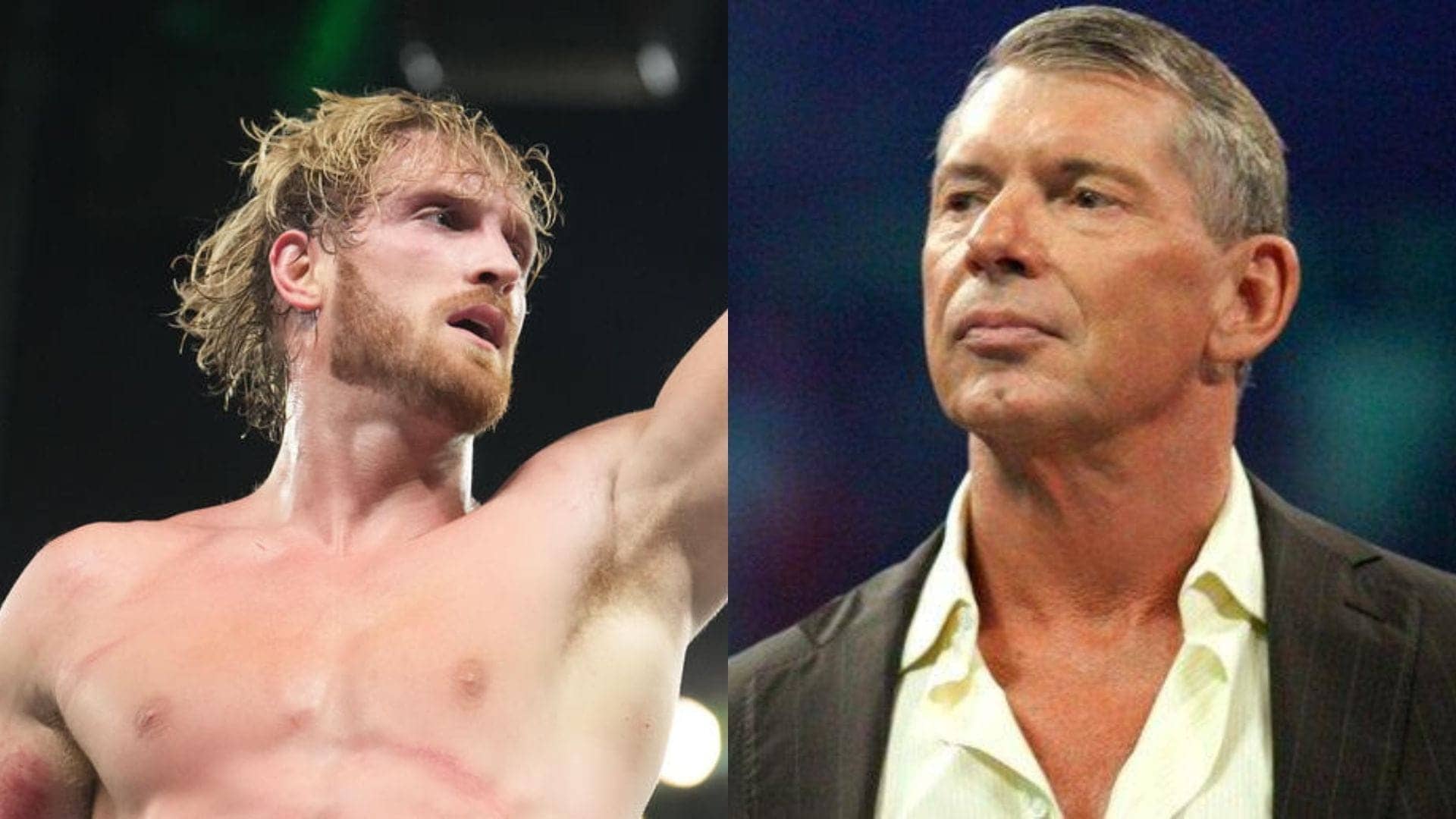 Logan Paul's Hilarious Vince McMahon Nod Story Revealed