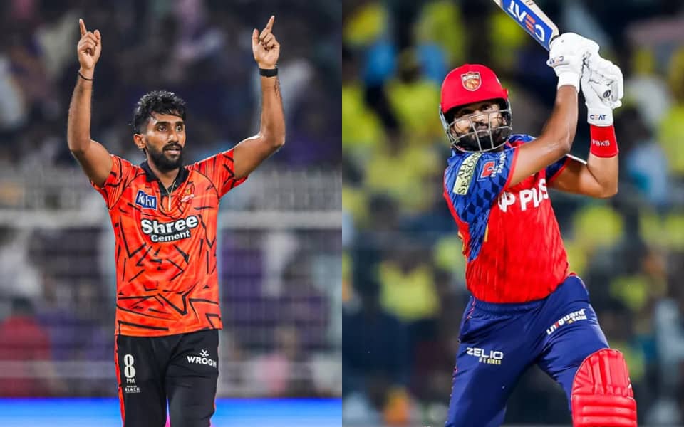 IPL 2026: PBKS vs SRH - The Epic Showdown of Impact Players!