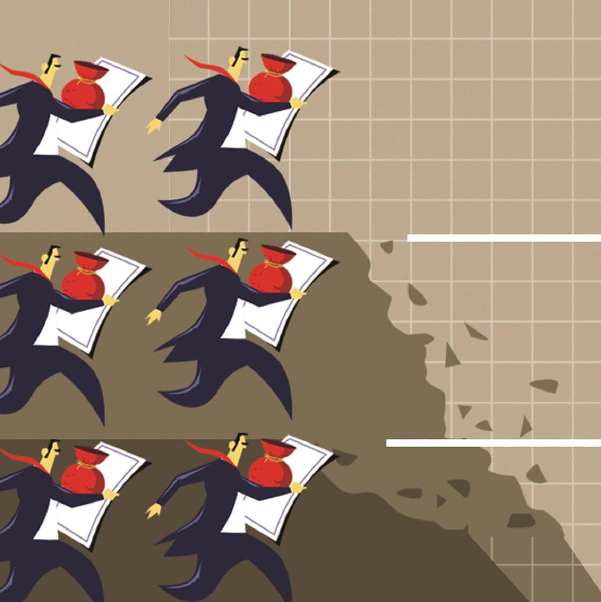 March Madness: ₹2.95 Lakh Crore Flees Debt Mutual Funds