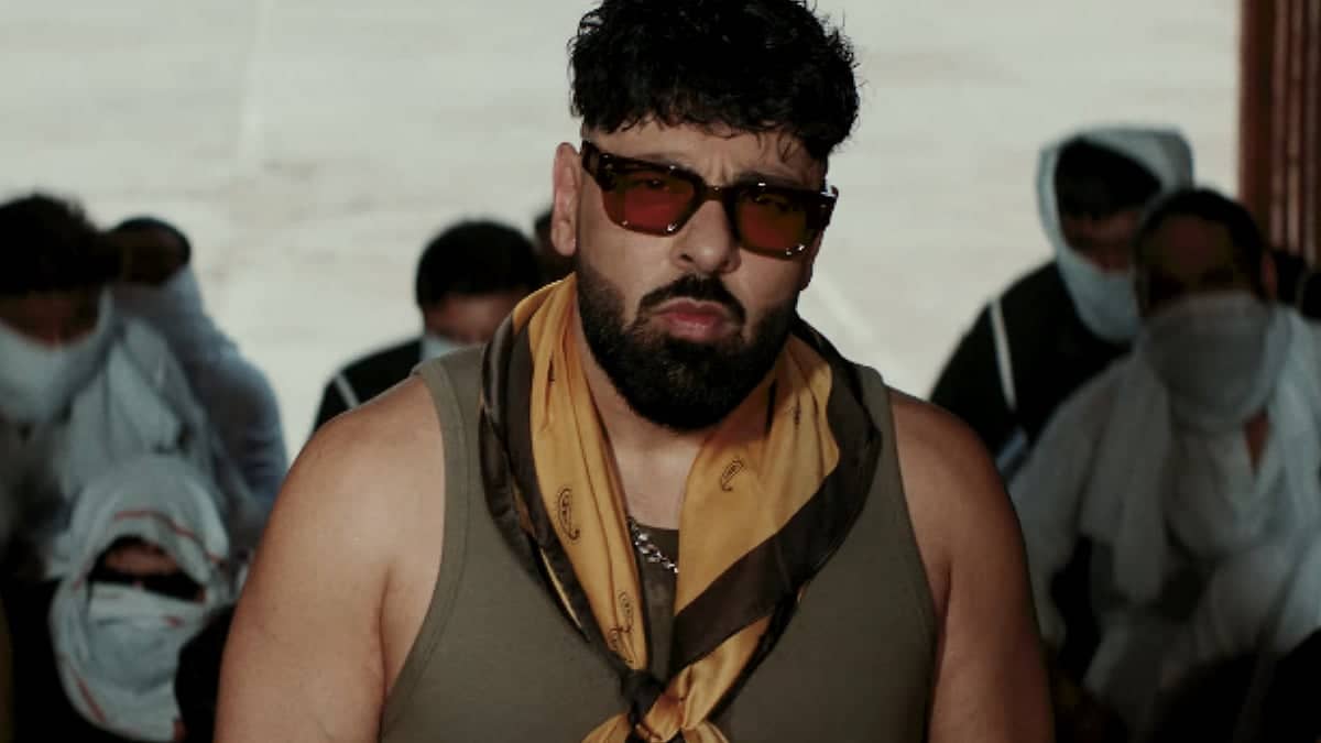 Badshah Ka Naya Tateeree: Offense Ka Kiya Chhota Sa Snip!