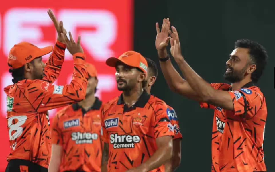 IPL 2026: Sunrisers Hyderabad's Epic XI Showdown vs Punjab