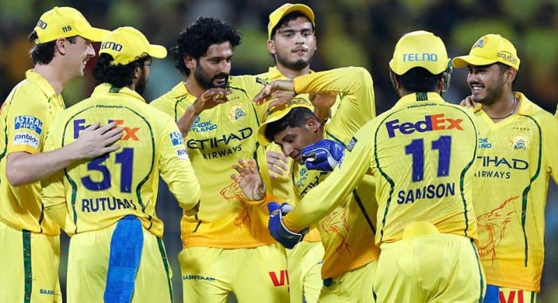 CSK's Dream Team vs DC: Can They Finally Turn It Around?