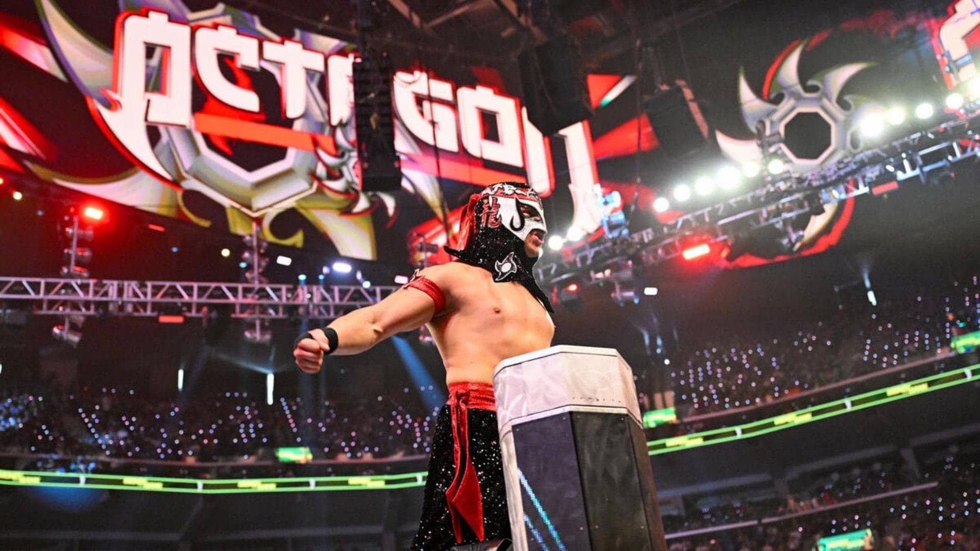 AAA ka WWE star se dhamakedaar muqabla aaj raat!