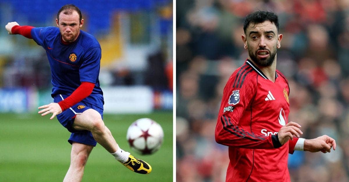 Bruno Fernandes Ditches Rooney for Carrick – A Genius Move!