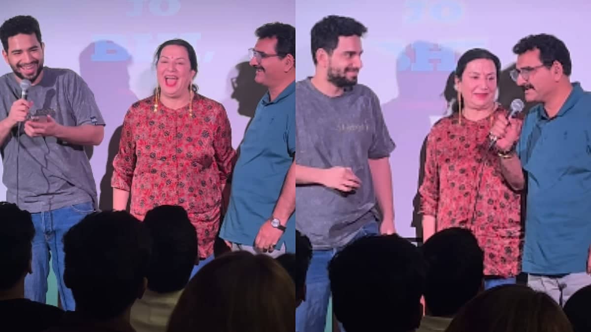 Samay Raina Ki Comedy: Baap Ka Jawab, Hasi Ka Taal