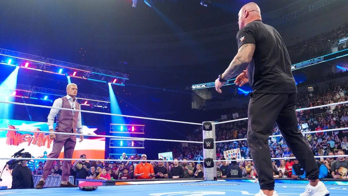 WWE Shocker: Kevin Owens Returns, McAfee Out at SmackDown?