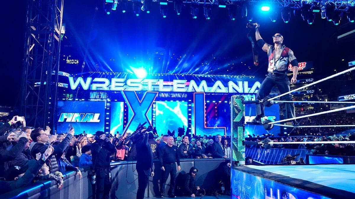 The Rock's Electrifying Return at WrestleMania 42: What to Expect
