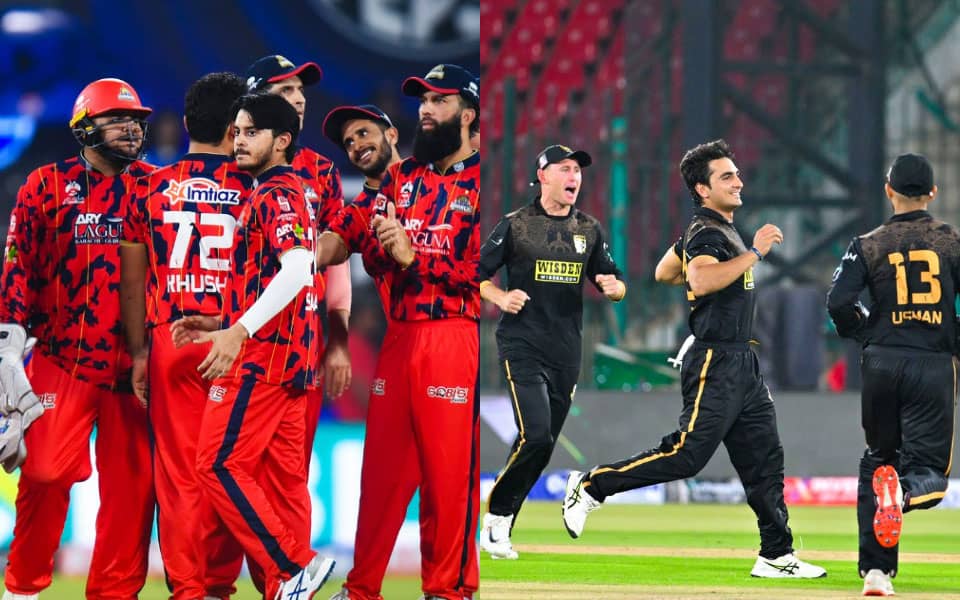 PSL 2026: Kings Clash - Karachi vs Hyderabad Showdown!