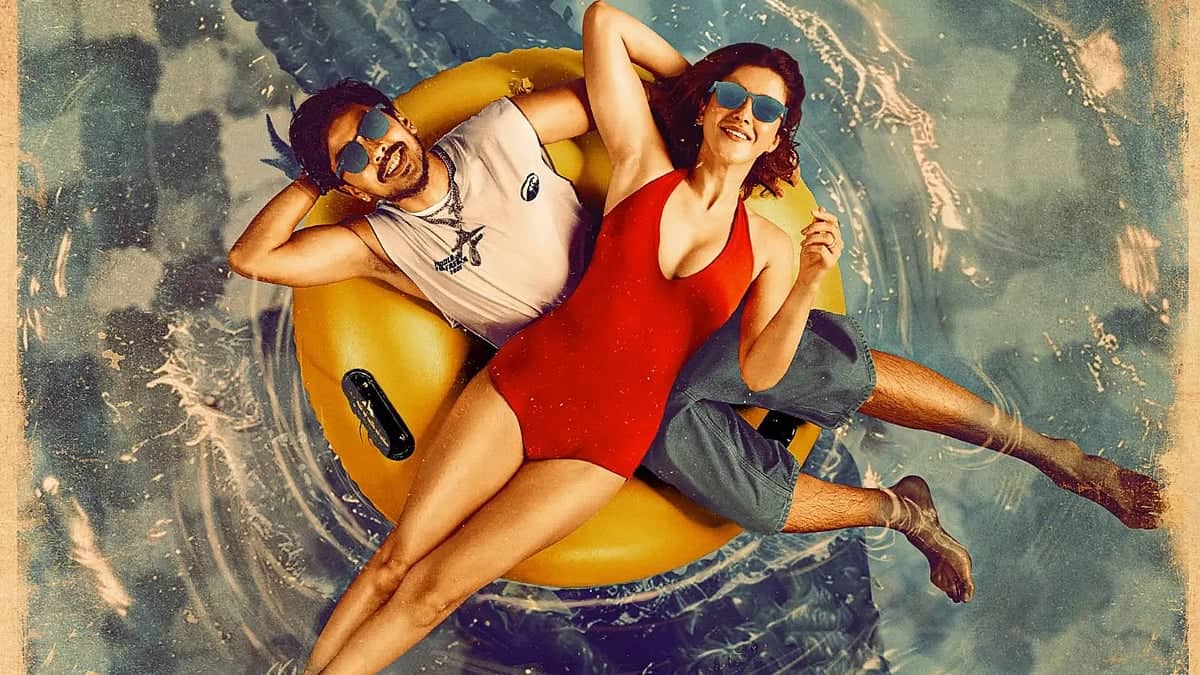 Tu Yaa Main: A Crocodile Adventure Awaits on Netflix