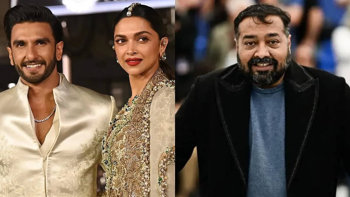 Deepika Padukone Responds to Ranveer Singh Film Drama