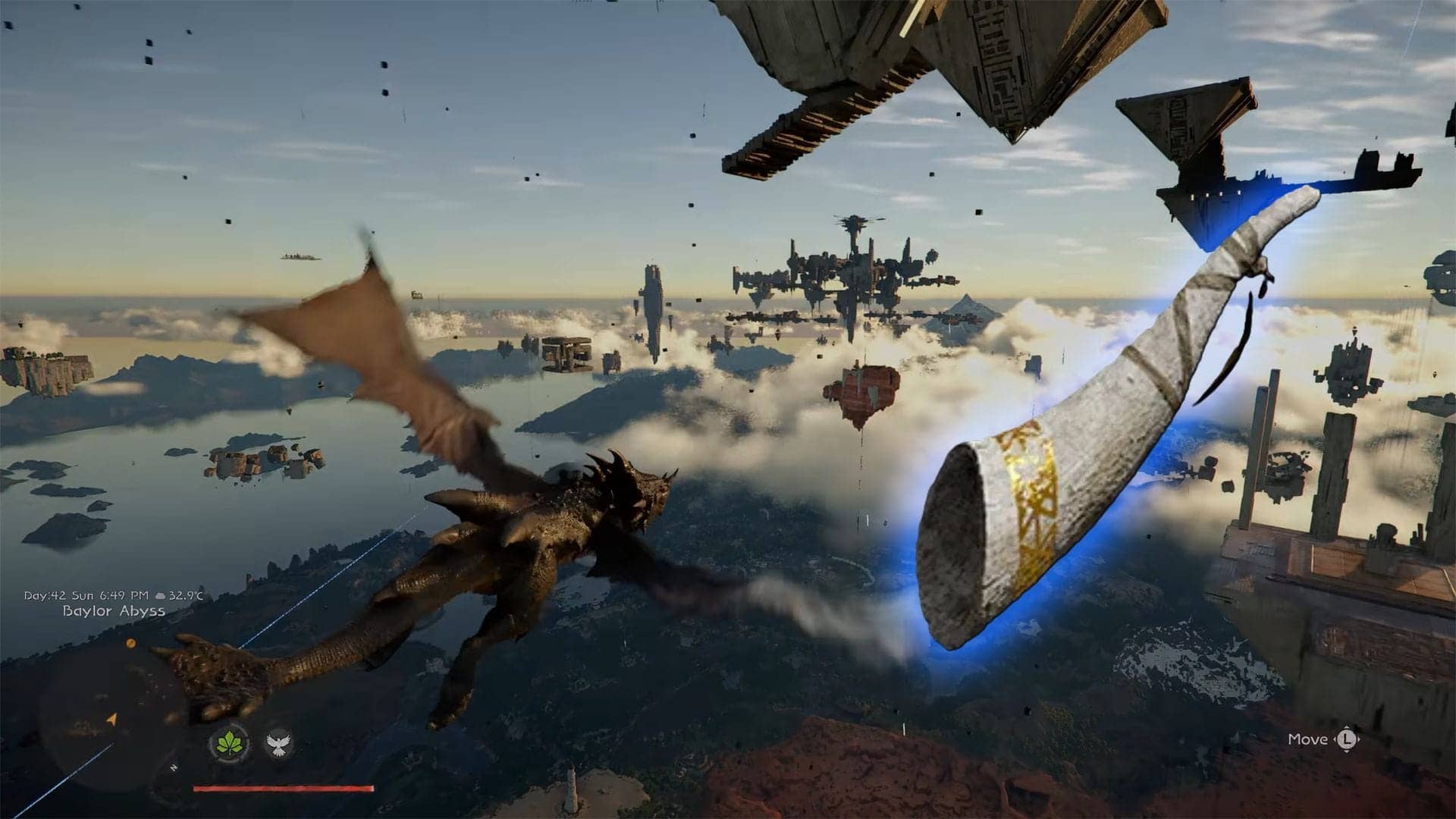Unleash the Dragon: Craft Narima’s Horn in Crimson Desert