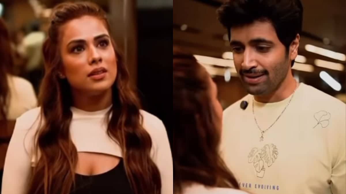 Adivi Sesh & Nia Sharma's Flirty Vibes Got Fans Buzzin'