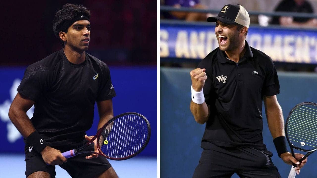 Sarasota Open 2026: Nishesh vs Stefan - Who Will Triumph?