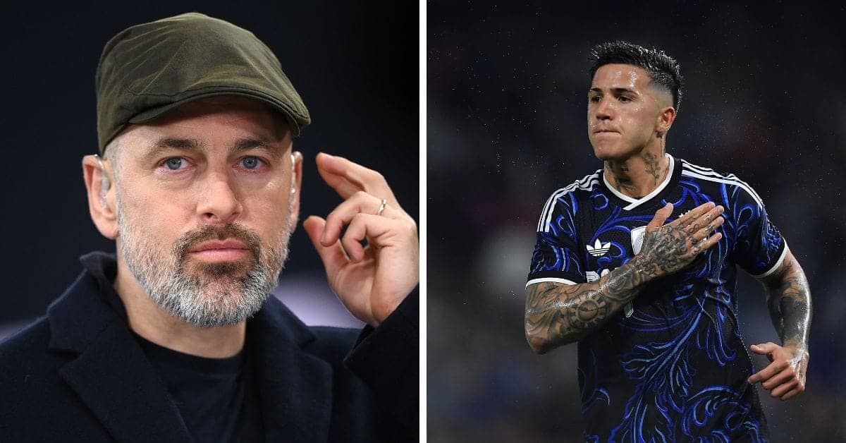 Chelsea's Drama: Joe Cole's Smooth Advice for Enzo