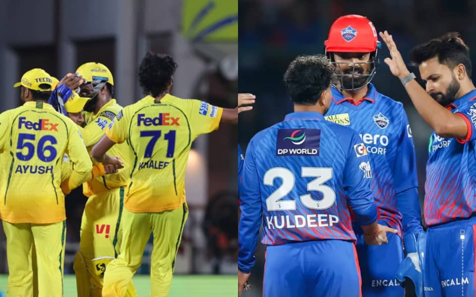IPL 2026: CSK vs DC - Aaj ka match hai dhamakedar!