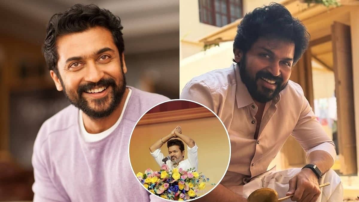 Suriya Ka Dard: Piracy Ne Film Industry Ko Chuna Hai