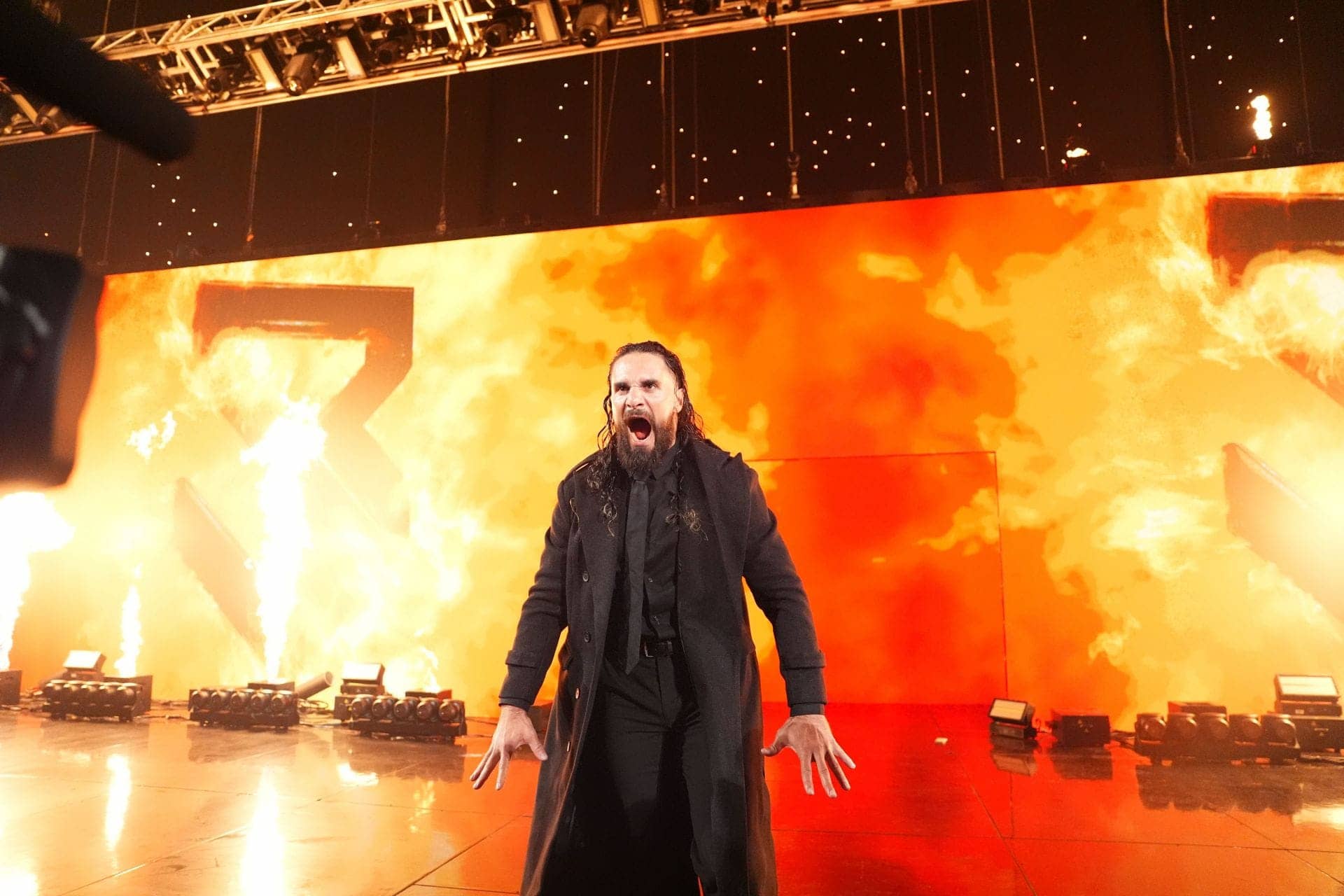 Seth Rollins: Risking It All for Glory at WrestleMania 42?