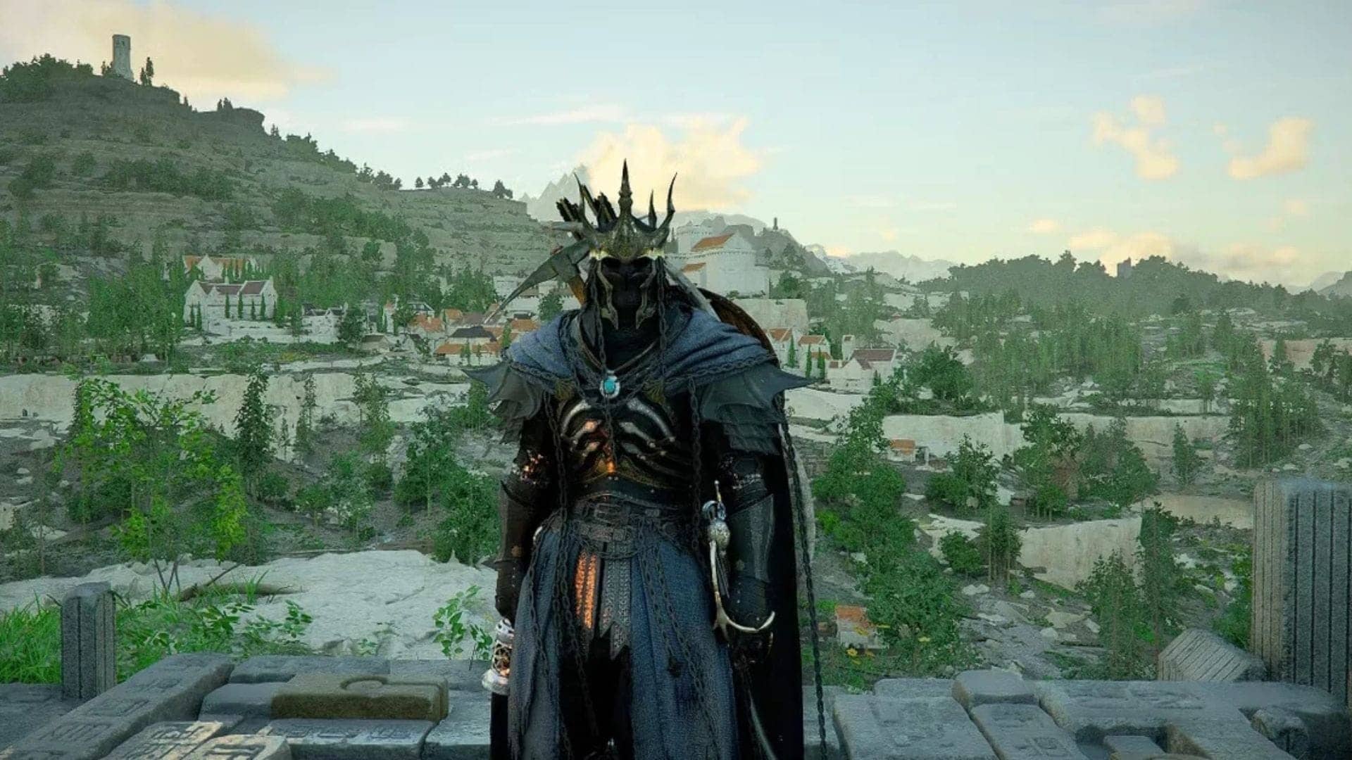 How to Outsmart the Skull Knight in Crimson Desert Fun